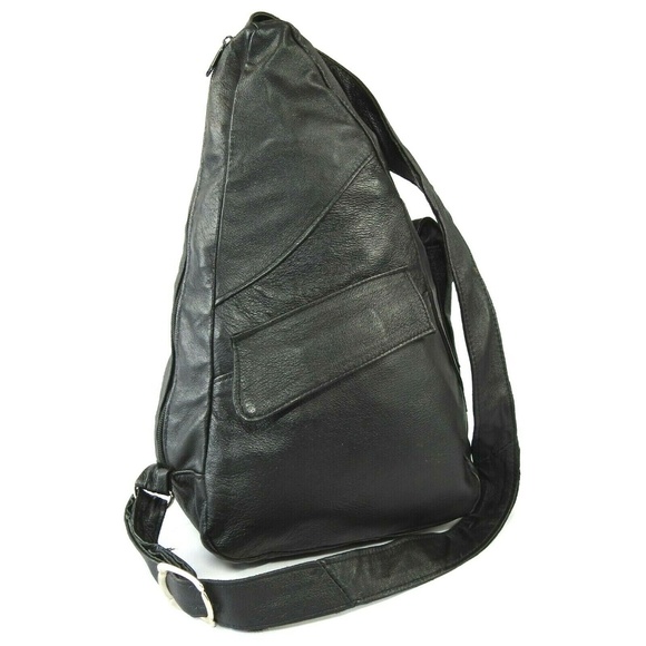 no brand Other - Genuine Mexican Leather Sling Bag